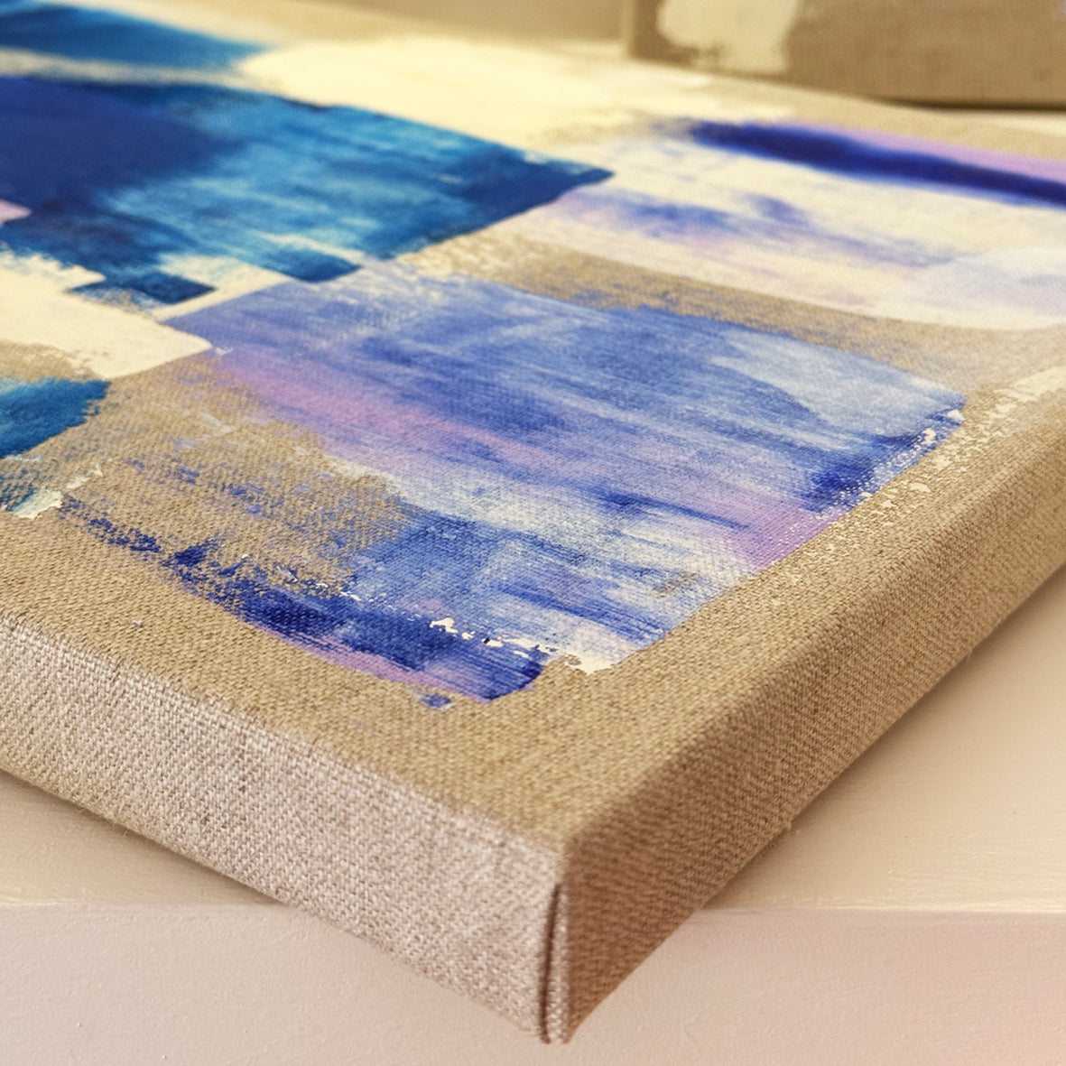 Linen Dreams Tablo Seti