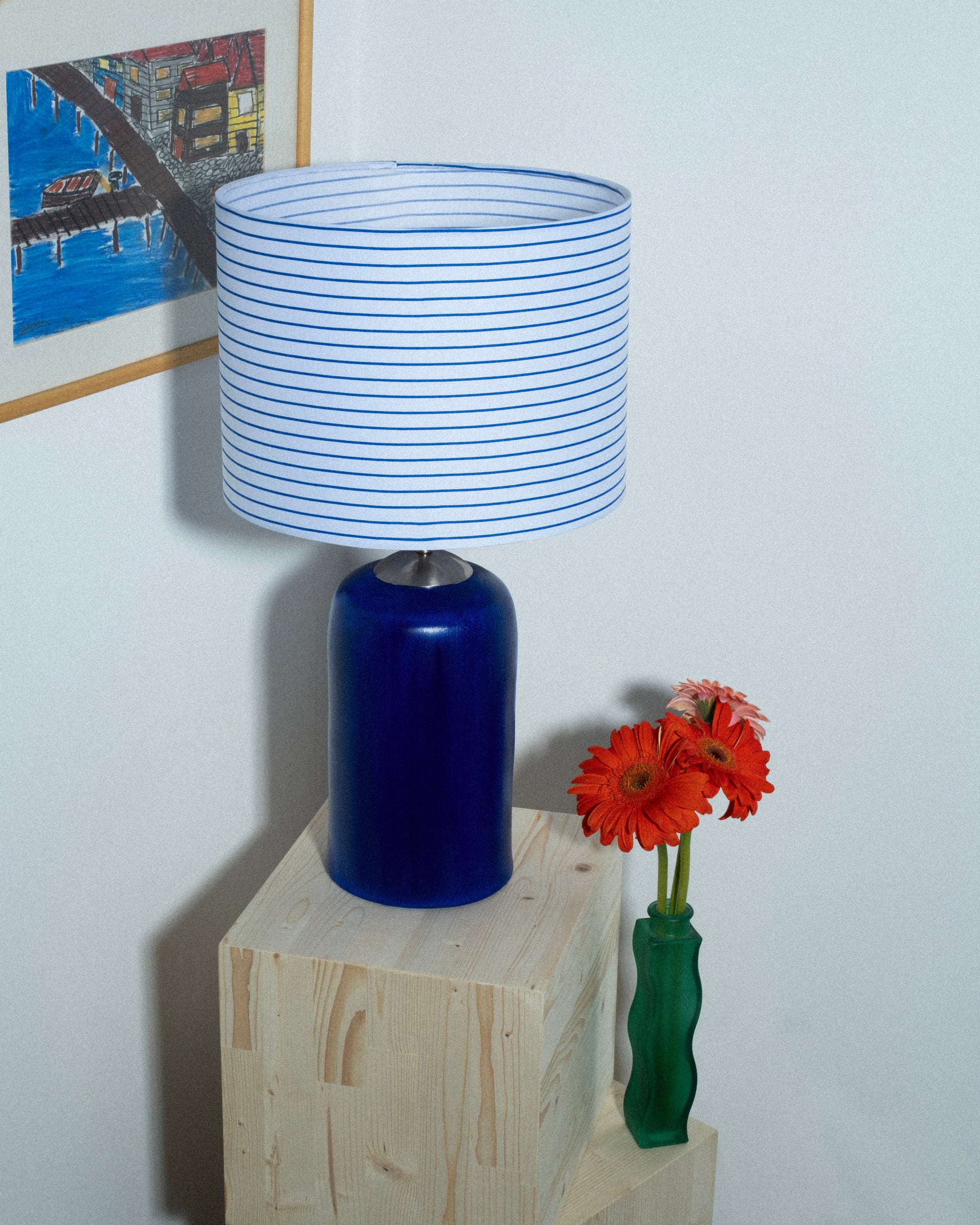 Linie Marine Abajur-Abajur-Mil Studio-KONİK-NowShopFun