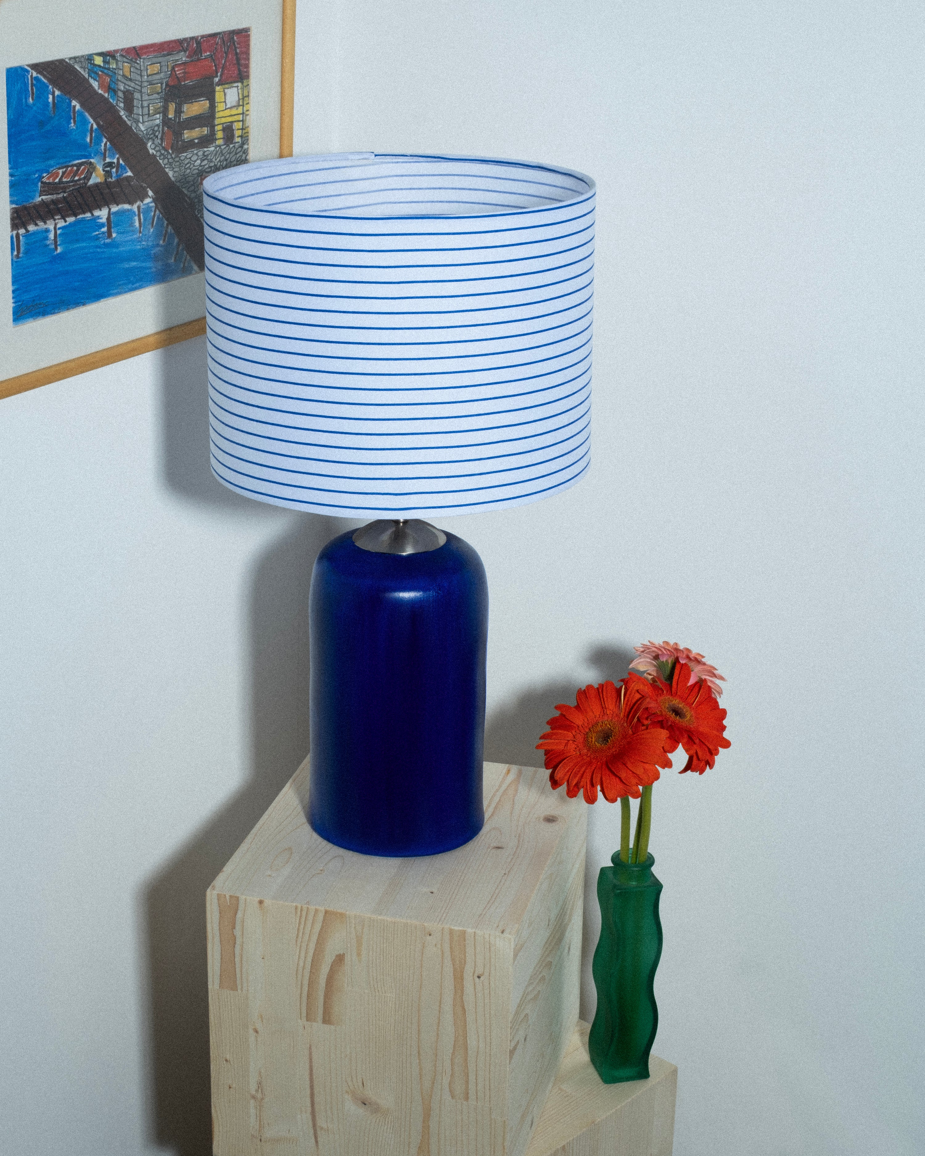 Linie Marine Abajur-Abajur-Mil Studio-KONİK-NowShopFun