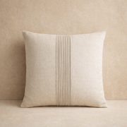 Lino Keten Dekoratif Kırlent