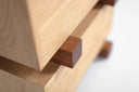 LİORA 2’li Ahşap Komodin-Komodin-Innature Home-NowShopFun