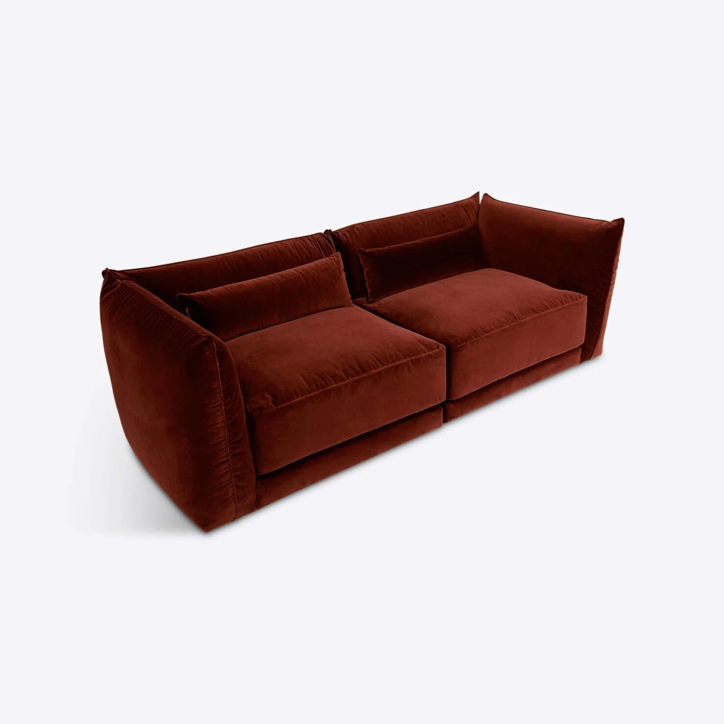 Liora İkili Koltuk & Puf