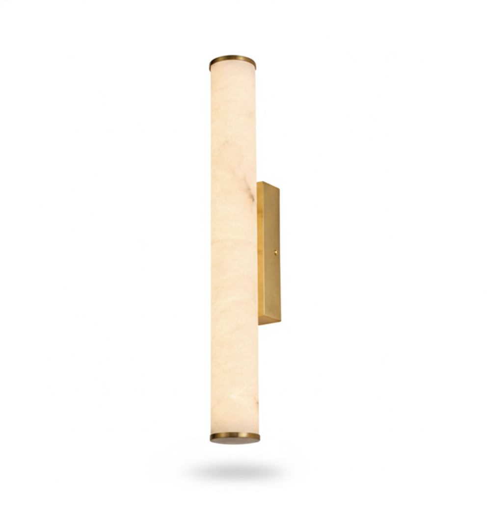 Liora Tube Mermer Aplik