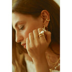 Lisa Barok İnci Yüzük-Yüzük-Linya Jewellery-NowShopFun