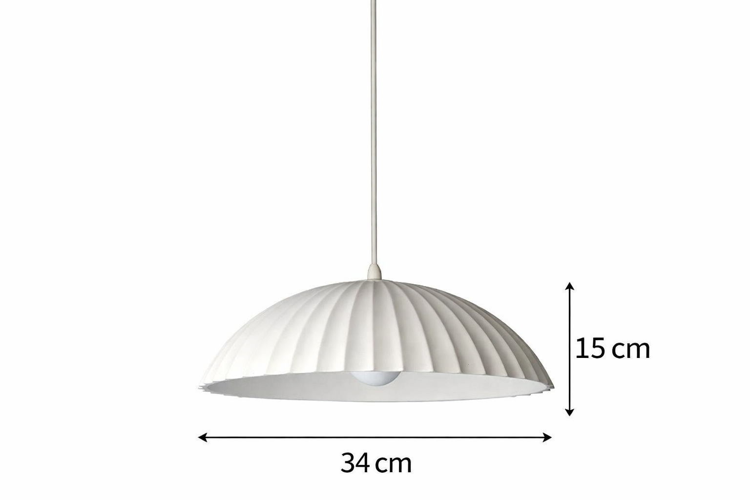 Litha Sarkıt-Sarkıt Aydınlatma-Atolye Store-34 cm-NowShopFun