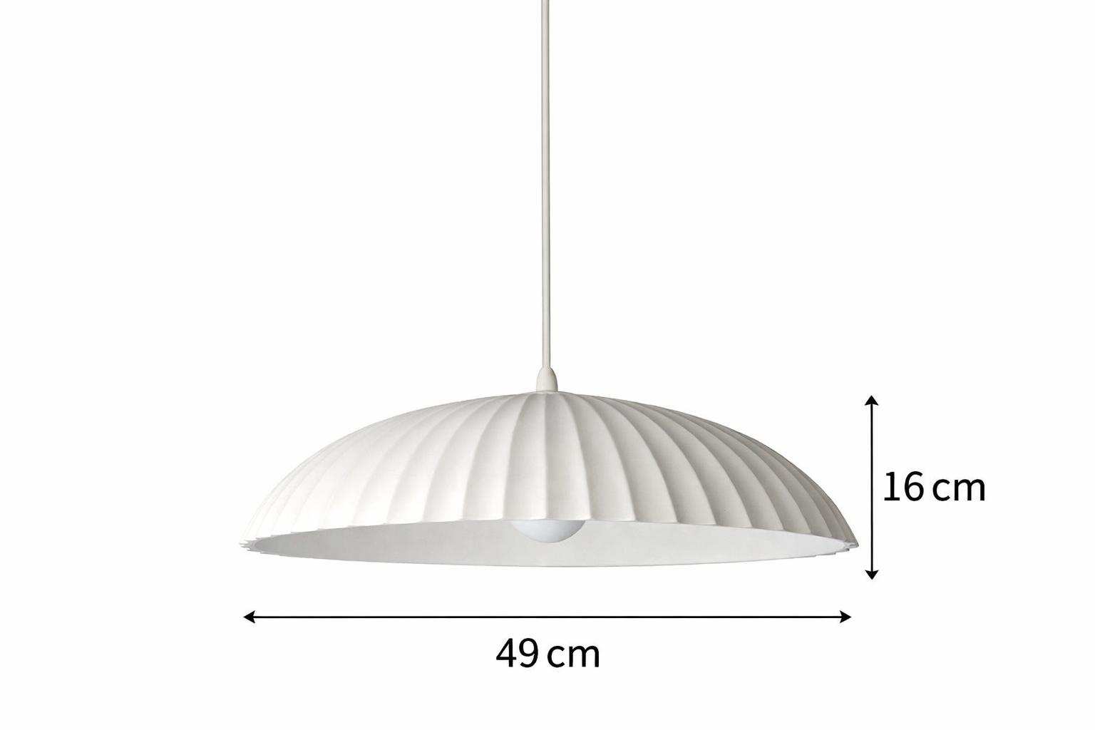 Litha Sarkıt-Sarkıt Aydınlatma-Atolye Store-34 cm-NowShopFun