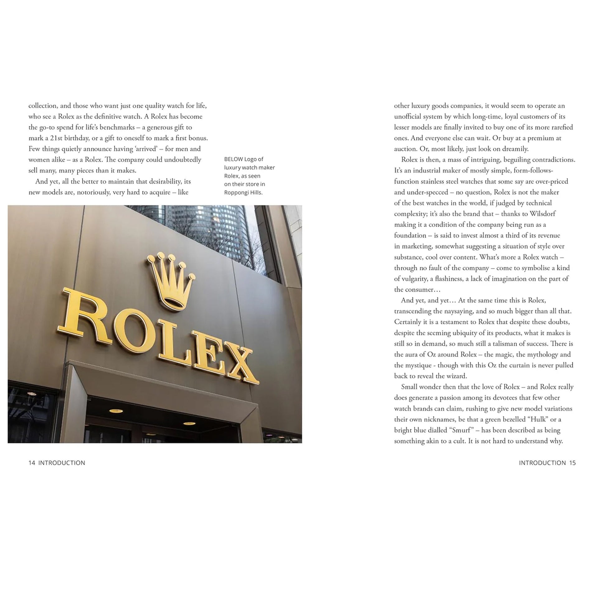 Little Book Of Rolex Kitap