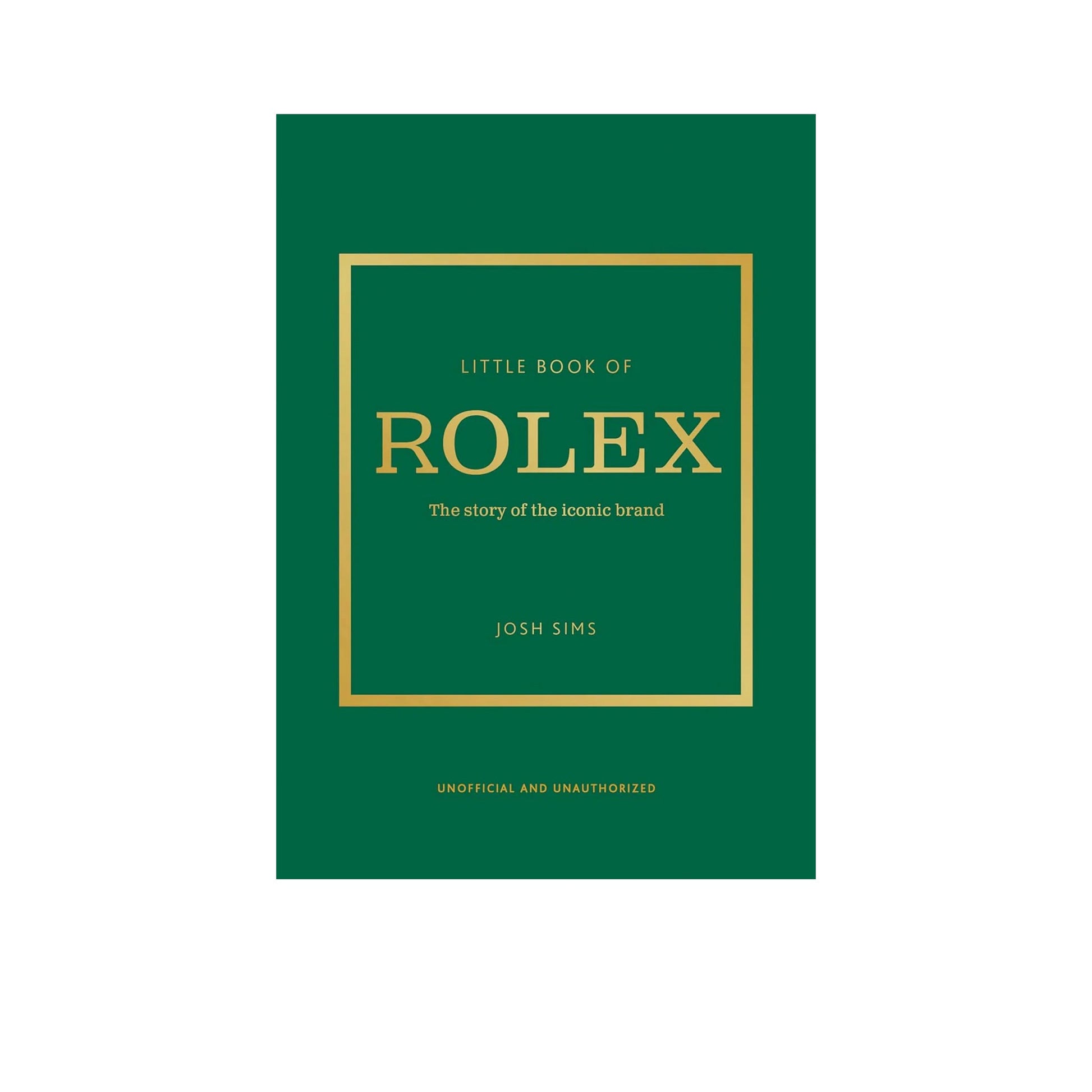 Little Book Of Rolex Kitap