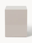 Liv Minimalist Yüksek Parlak Komodin