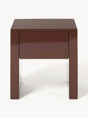 Liv Modern Lake Mdf Koyu Kahverengi Komodin