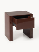 Liv Modern Lake Mdf Koyu Kahverengi Komodin