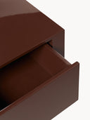 Liv Modern Lake Mdf Koyu Kahverengi Komodin