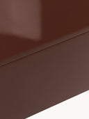 Liv Modern Lake Mdf Koyu Kahverengi Komodin