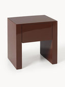 Liv Modern Lake Mdf Koyu Kahverengi Komodin