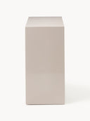 Liv Modern Minimalist Dressoir, Parlak Bej 90 cm