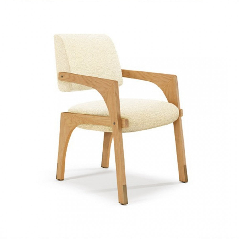 Liva Ahşap Sandalye-Sandalye-Atelio Home-NowShopFun