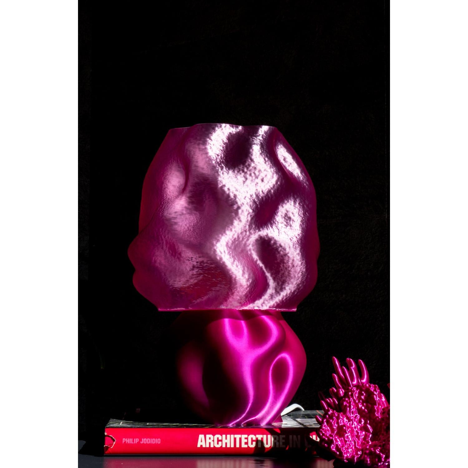 Liva İpeksi Yüzey Masa Lambası