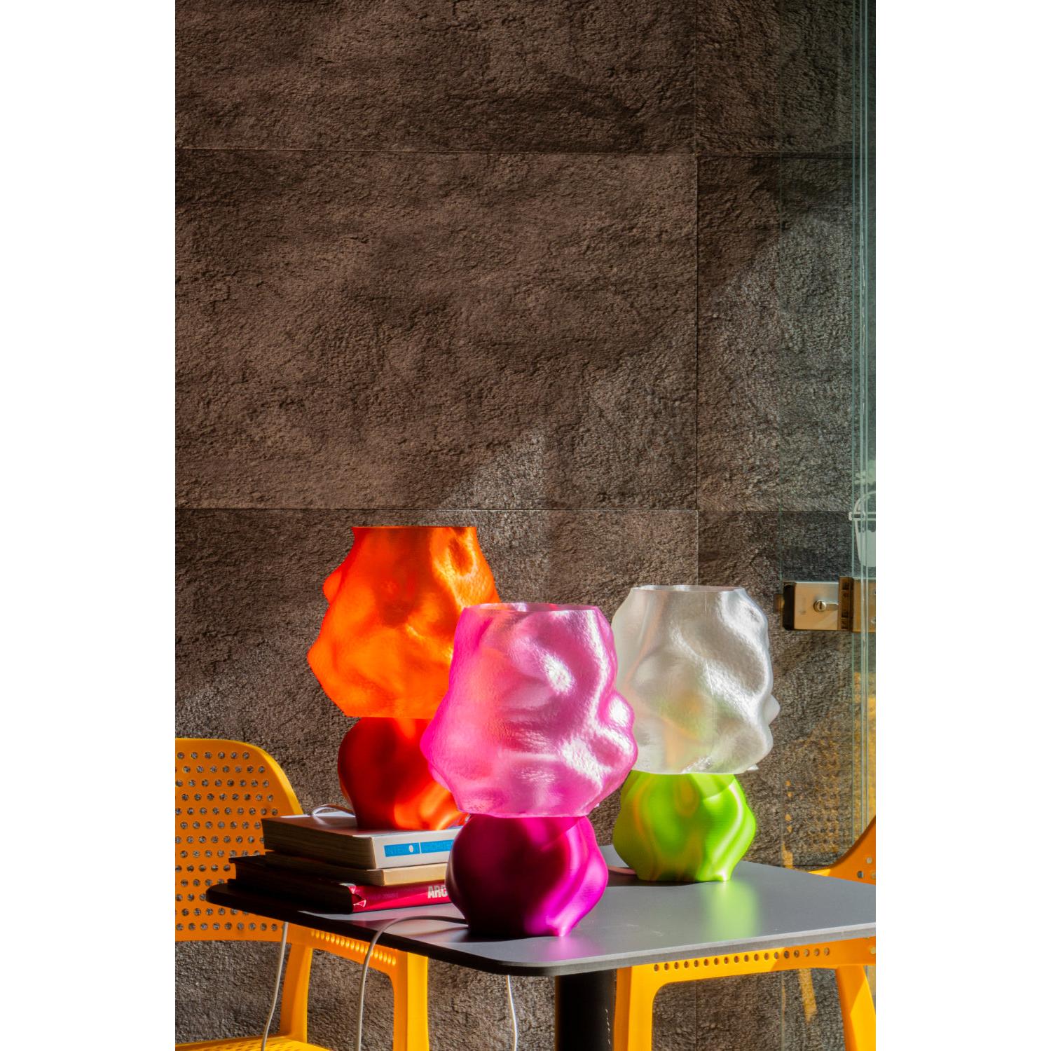 Liva İpeksi Yüzey Masa Lambası