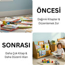 Livi Montessori Yer Kitaplık