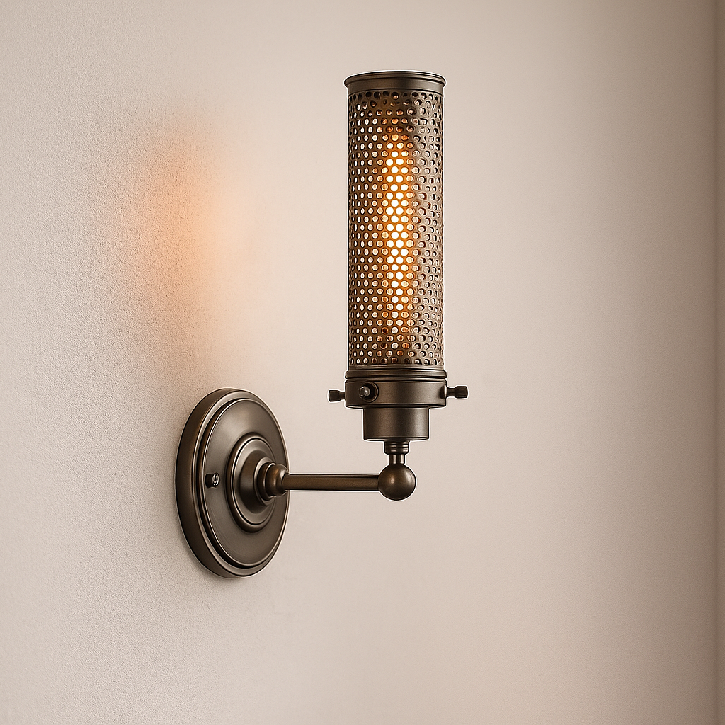 Mesh Torch Duvar Apliği