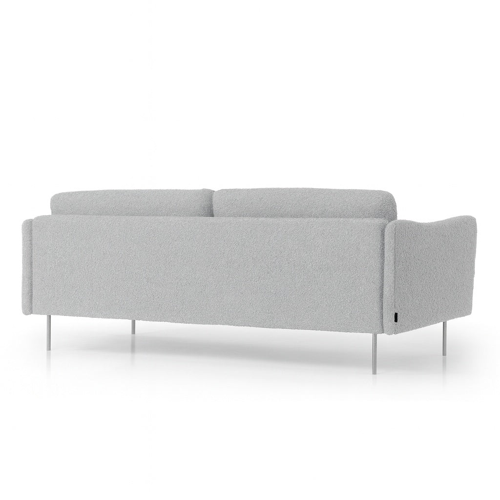 Melvin Kanepe | Modern Boucle Kumaşlı Koltuk