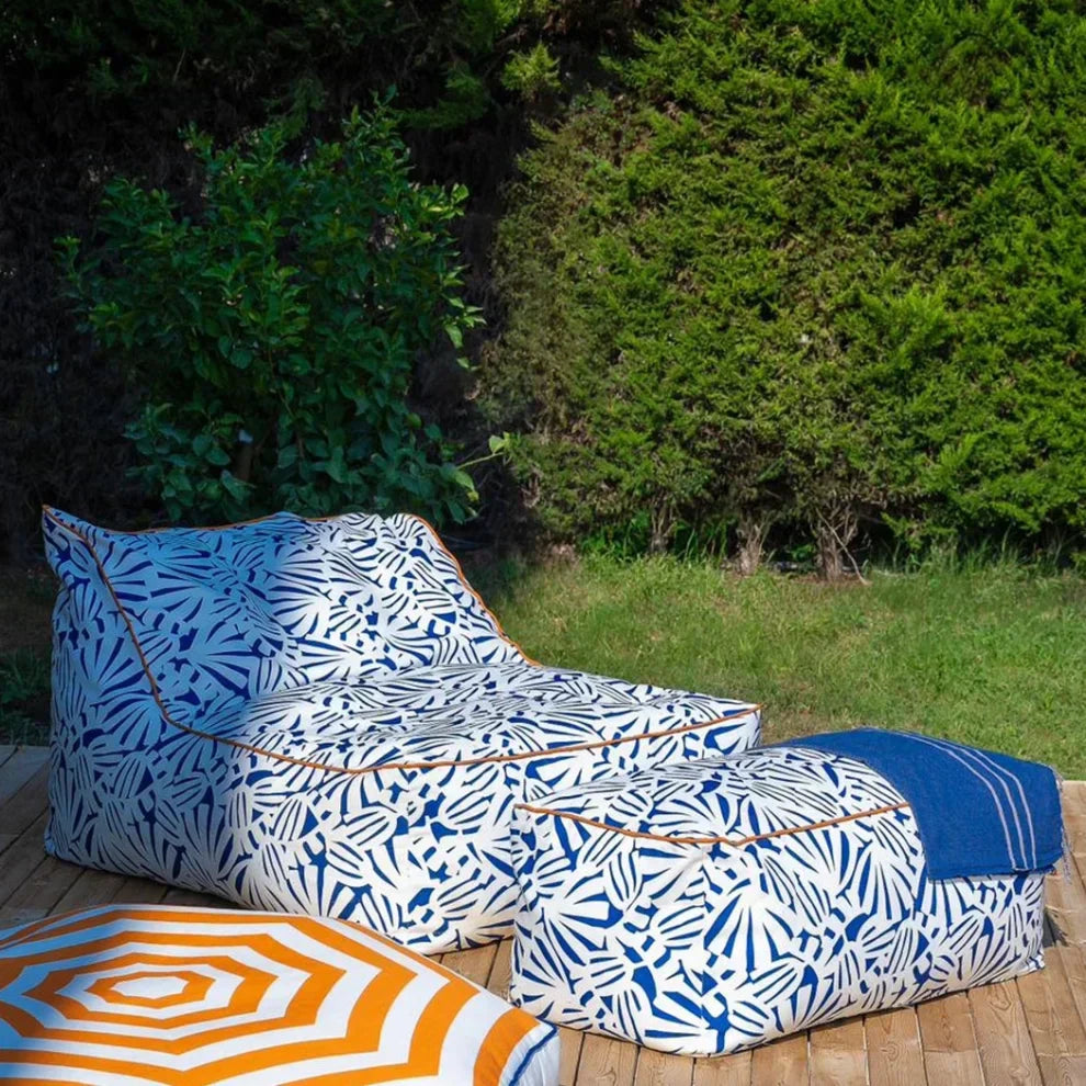 Belize I Lounger&Puf