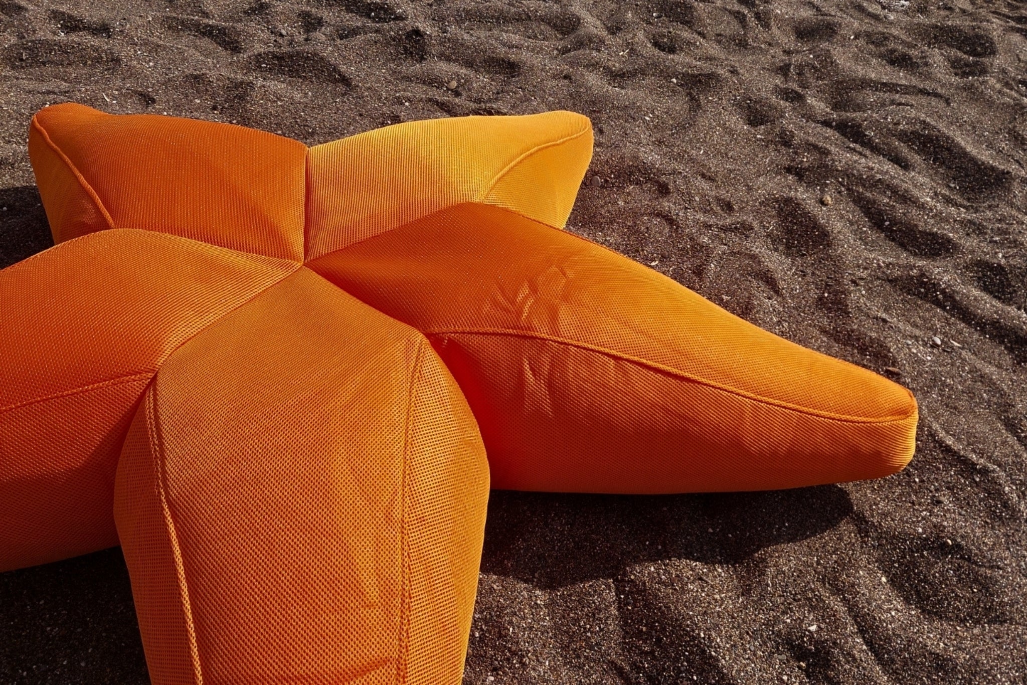 Livingstore Starfish Havuz, Deniz Ve Dış Mekan Pufu | Bahçe Kullanımına Uygun Puf Minder