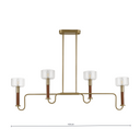 Lizbon Masa Üstü Avize - 105 cm