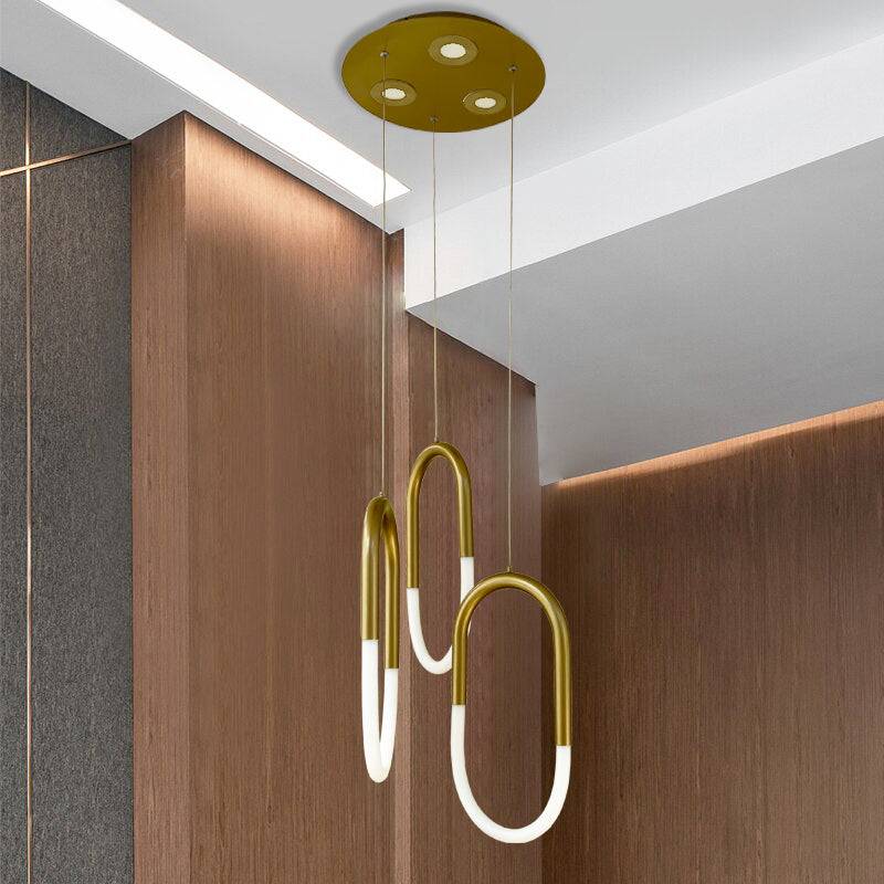 Locked Sarkıt Led Avize