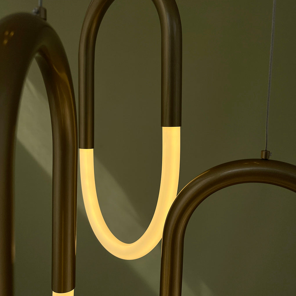 Locked Sarkıt Led Avize