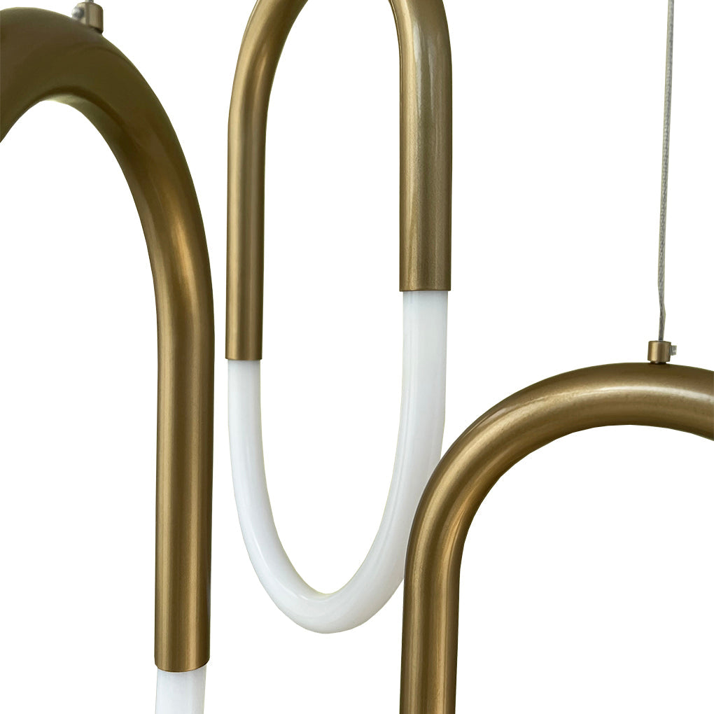 Locked Sarkıt Led Avize