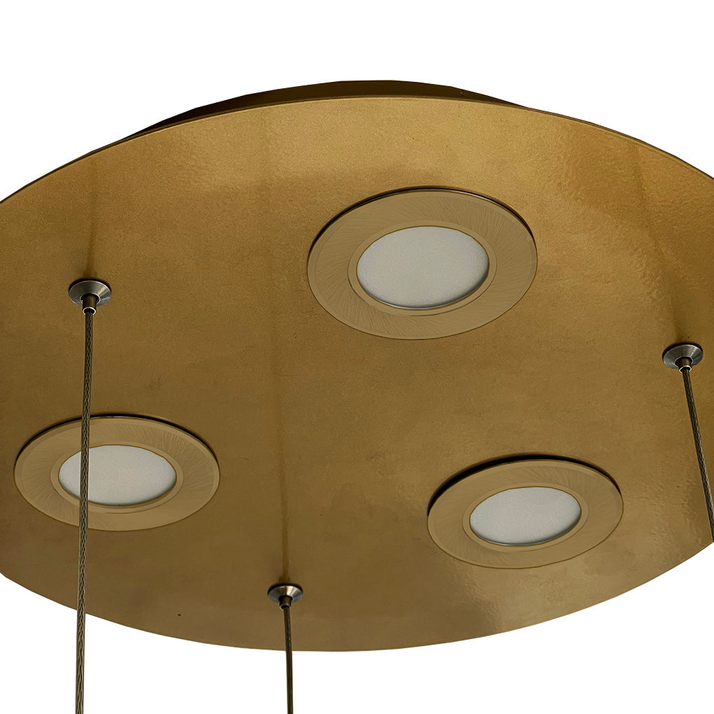 Locked Sarkıt Led Avize