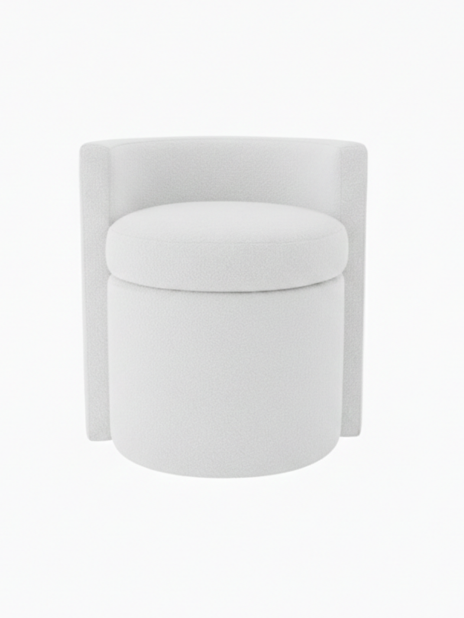 Lodi Berjer-Berjer-Semya Home-beyaz-NowShopFun