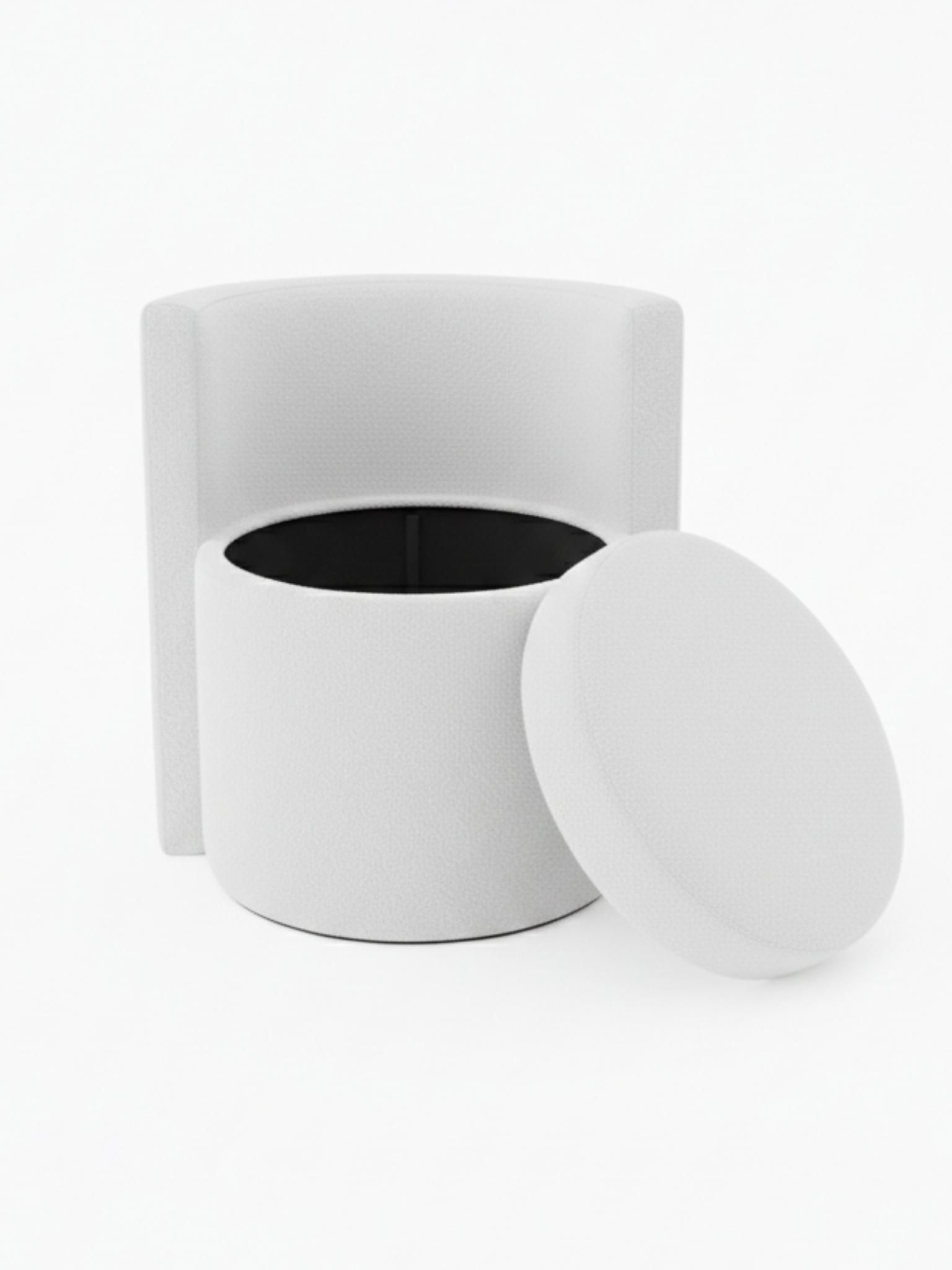Lodi Berjer-Berjer-Semya Home-beyaz-NowShopFun