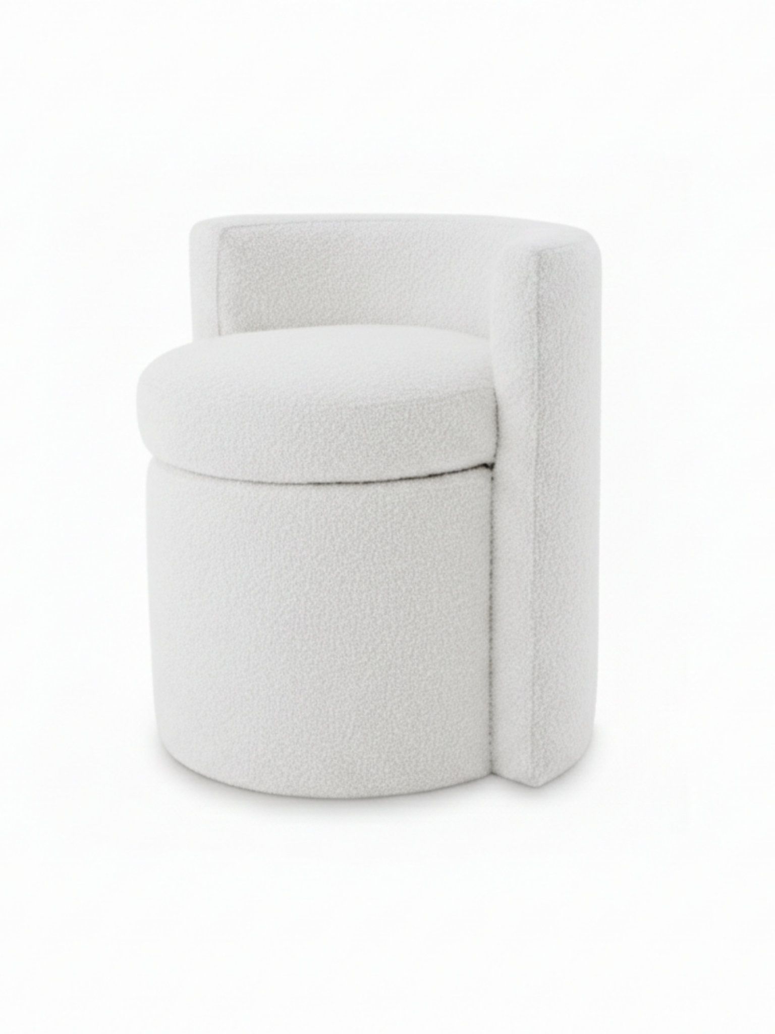 Lodi Berjer-Berjer-Semya Home-beyaz-NowShopFun