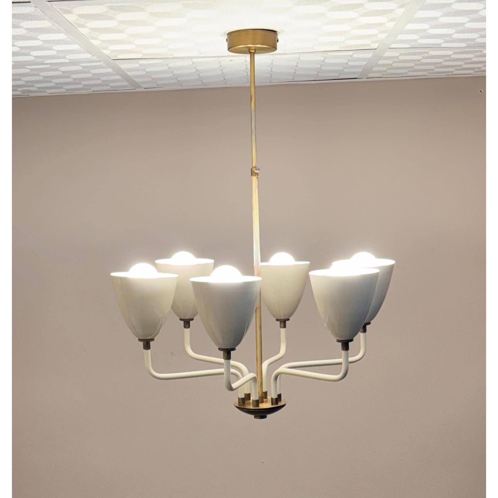 Lola Modern 6'Lı Avize