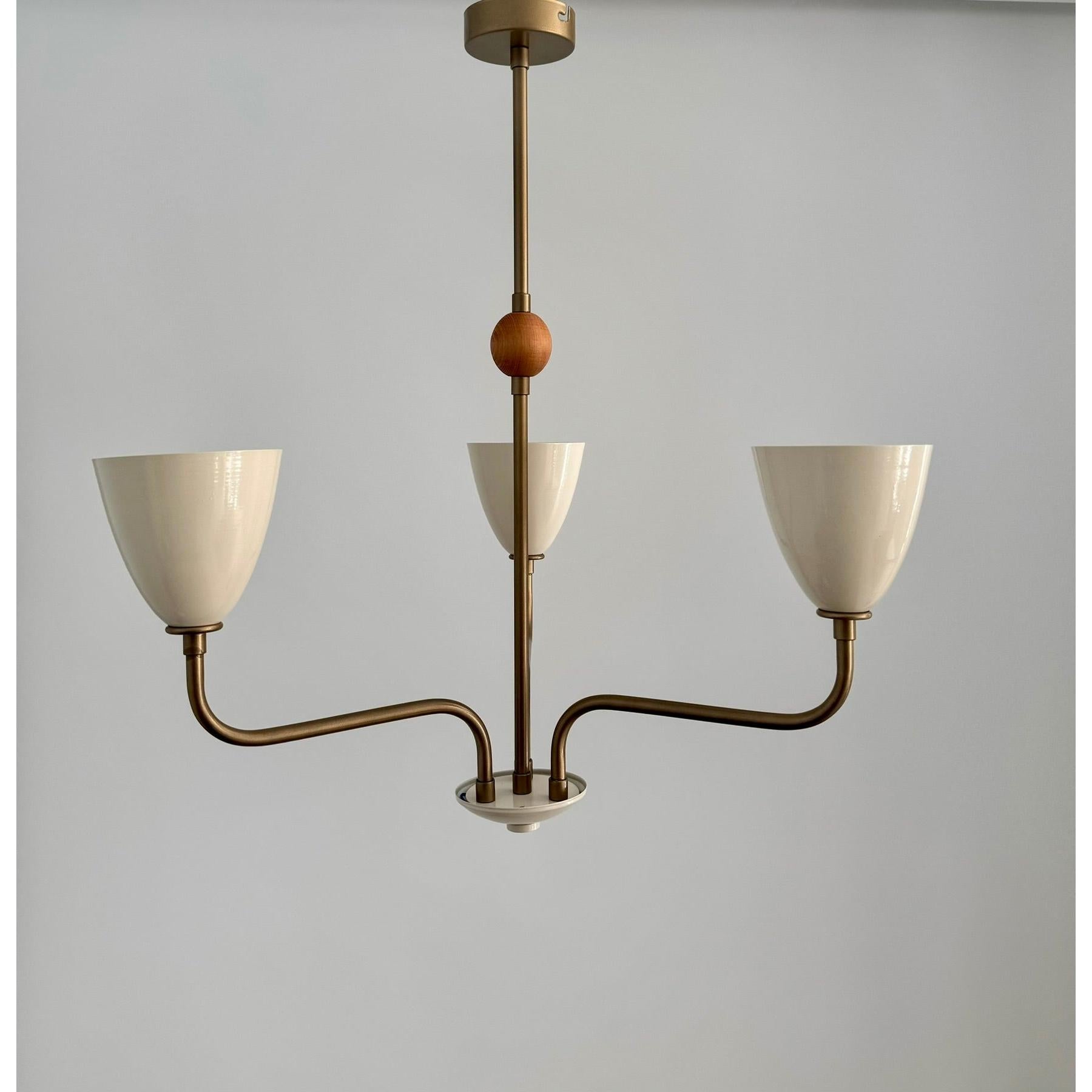 Lola Modern Avize 3'Lü