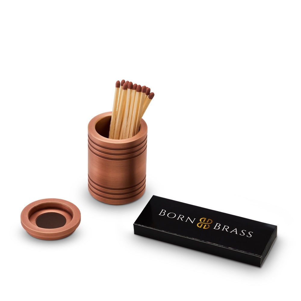 London Pirinç Kibritlik