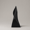 Lone Feather, After the Wind #16