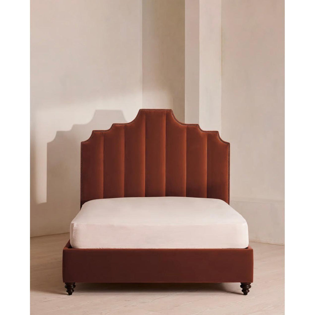 Lonera Karyola-Sofalab-Bordo-NowShopFun