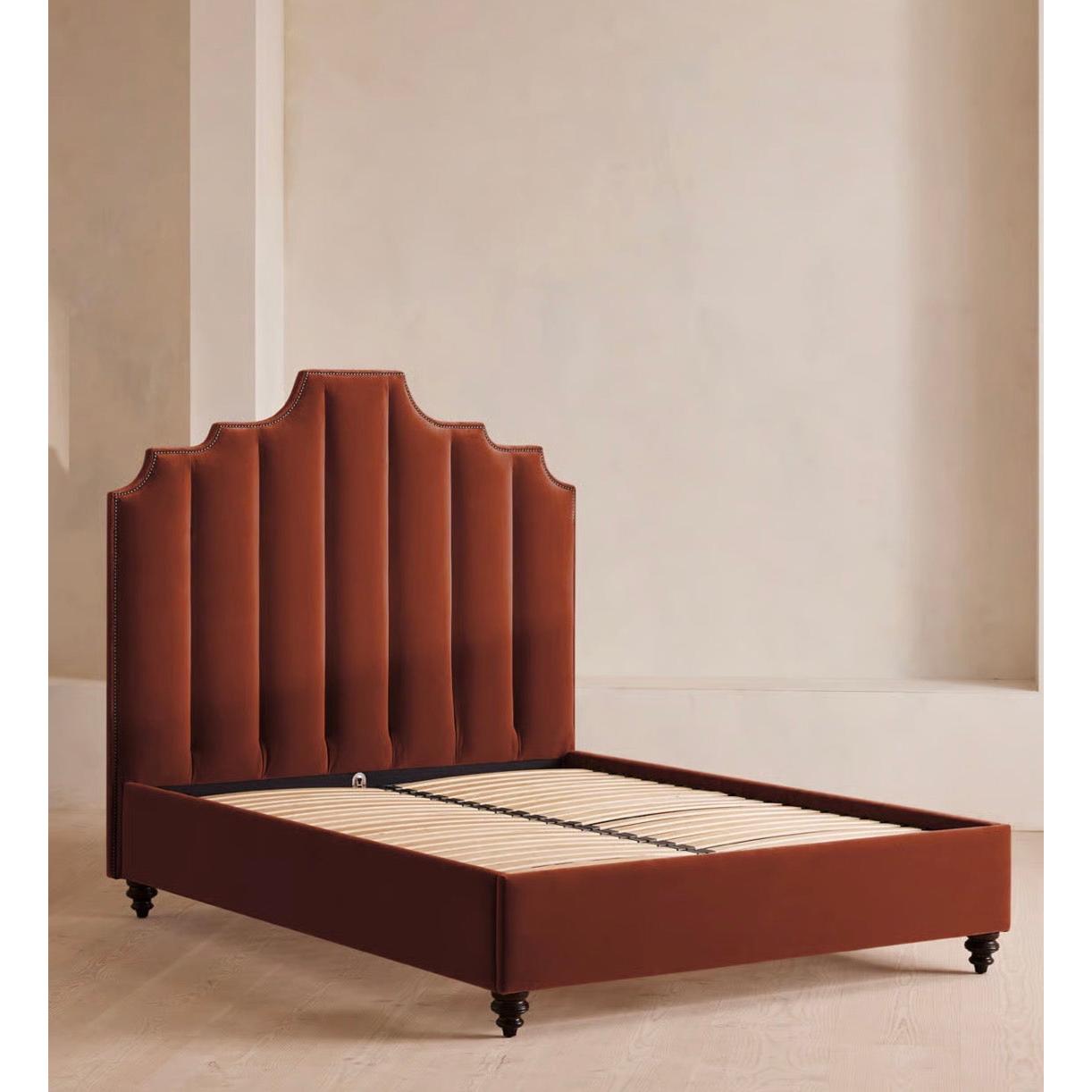 Lonera Karyola-Sofalab-Bordo-NowShopFun