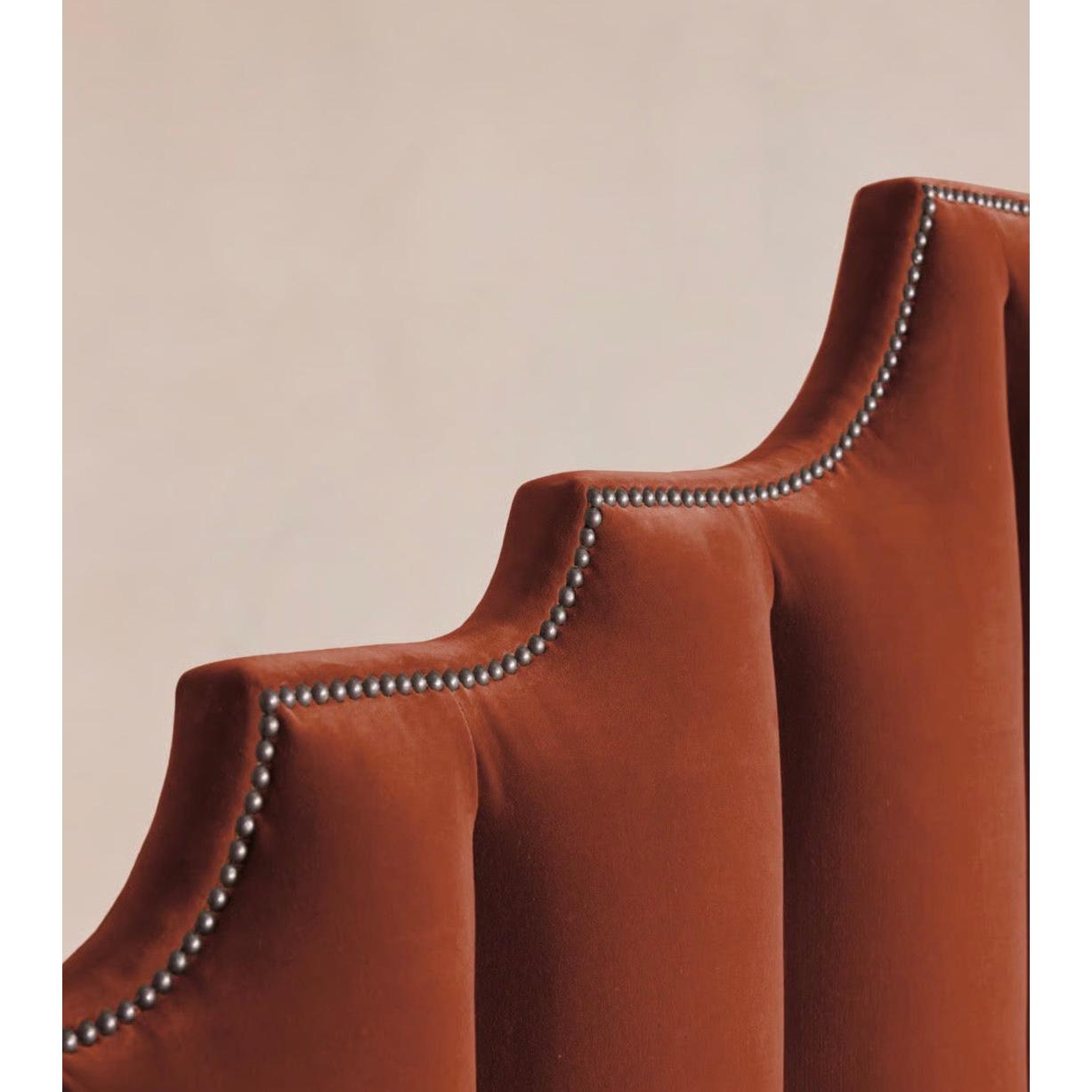 Lonera Karyola-Sofalab-Bordo-NowShopFun