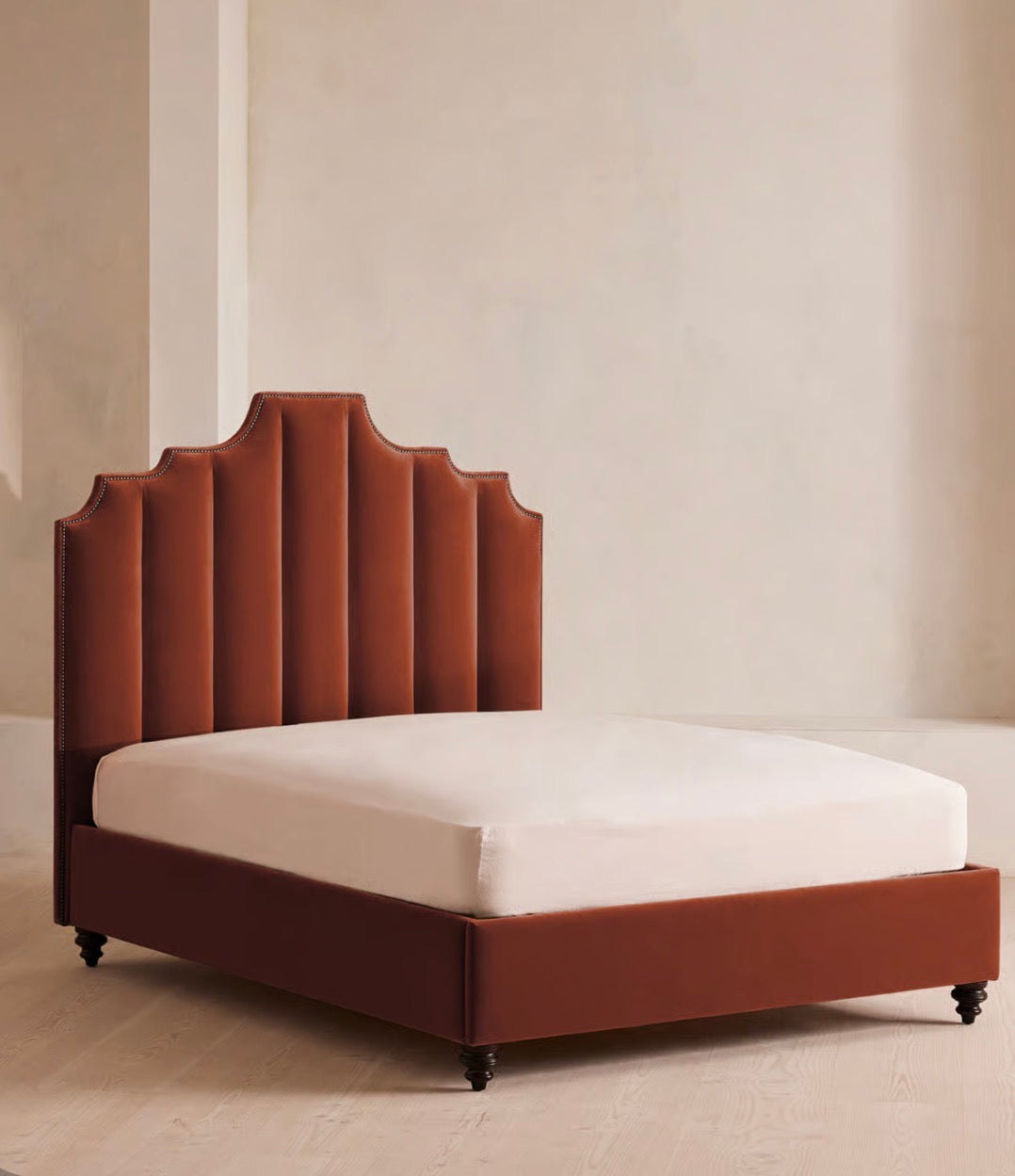 Lonera Karyola-Sofalab-Bordo-NowShopFun