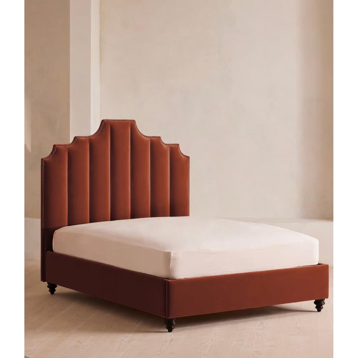 Lonera Karyola-Sofalab-Bordo-NowShopFun