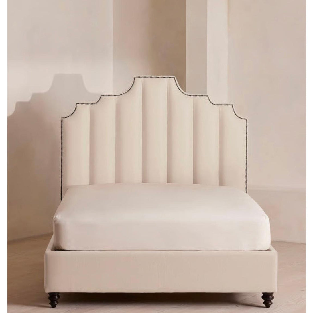 Lonera Karyola-Sofalab-Bordo-NowShopFun