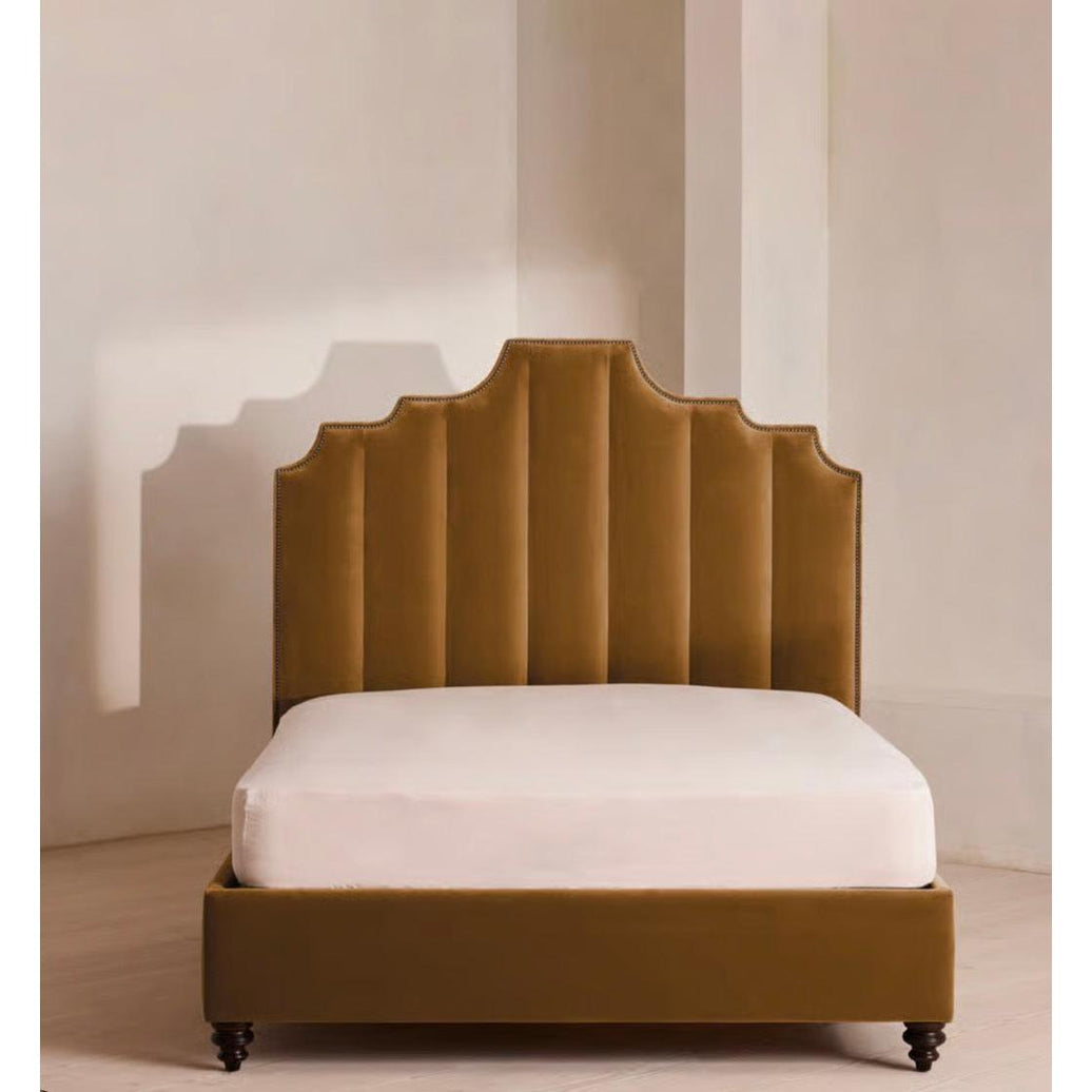 Lonera Karyola-Sofalab-Bordo-NowShopFun