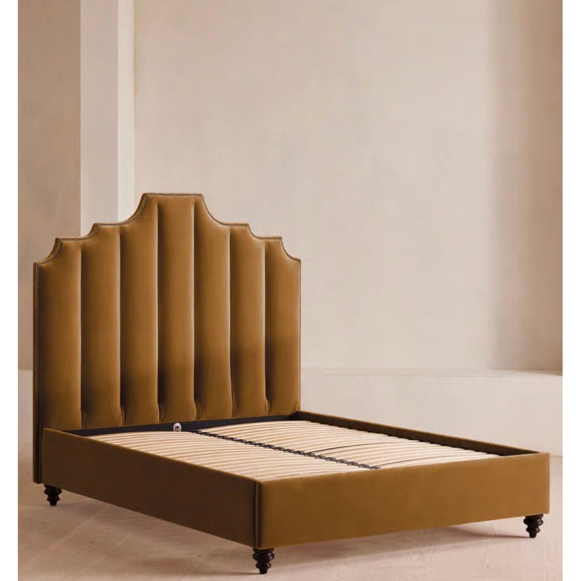 Lonera Karyola-Sofalab-Bordo-NowShopFun