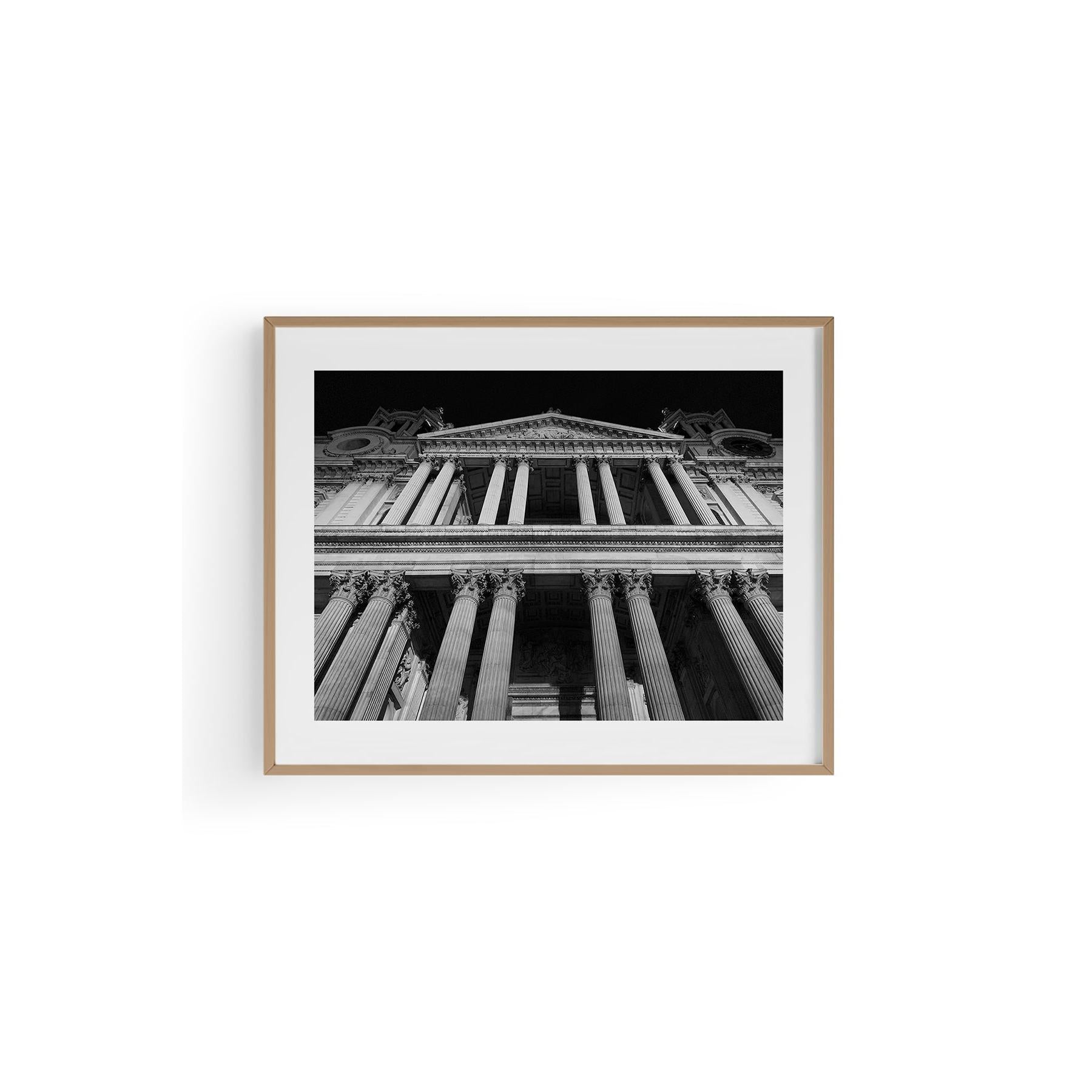 Look Up at The Sky II Fine Art Baskı-Tablo-ODA.products-30x40-Ahşap-NowShopFun