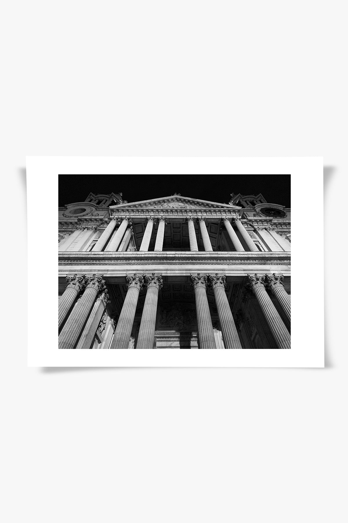 Look Up at The Sky II Fine Art Baskı-Tablo-ODA.products-30x40-Çerçevesiz-NowShopFun