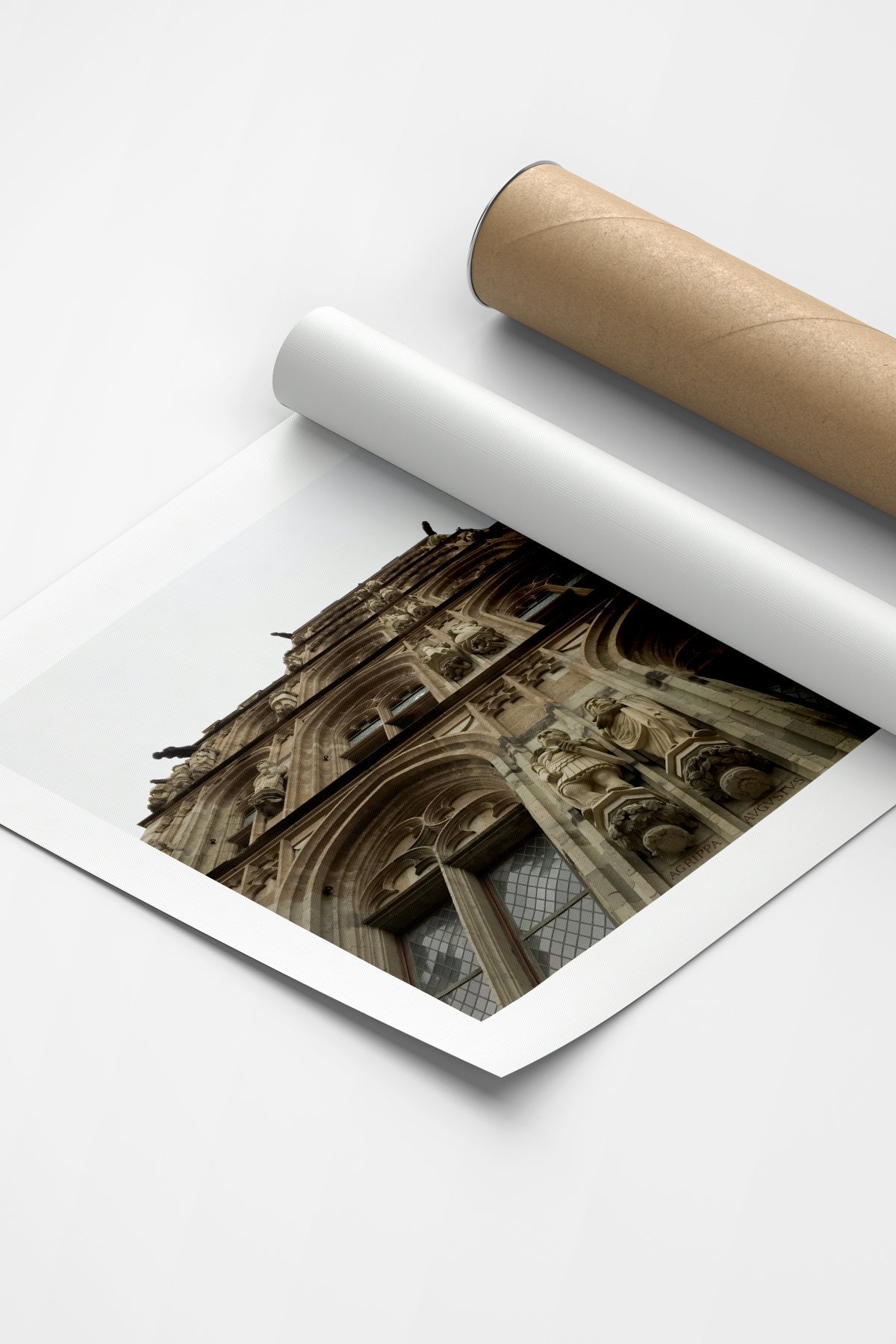 Look Up at The Sky IV Fine Art Baskı-Tablo-ODA.products-30x40-Siyah-NowShopFun